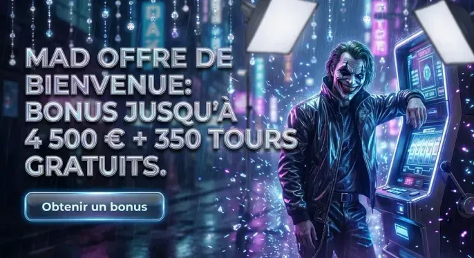 Mad Casino